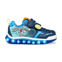 Alternative view of GEOX SNEAKER BABY BOY B LIGHTYLOO LOONEY TUNES  B655ZB 05411 CB44D ΜΠΛΕ