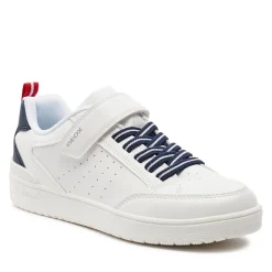Alternative view of GEOX SNEAKER JUNIOR BOY J Washiba A J45LQA 05411 C0899 ΛΕΥΚΟ