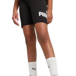 Alternative view of PUMA JUNIOR GIRL ΠΟΔΗΛΑΤΙΚΟ ΚΟΛΑΝ 684902 01 ΜΑΥΡO