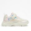 LELLI KELLY SNEAKER JUNIOR GIRL CINZIA LKAA5647 ΛΕΥΚΟ