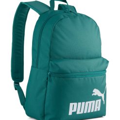 Alternative view of PUMA Τσάντα Πλάτης-Phase UNISEX 91164-29 ΠΡΑΣΙΝΟ