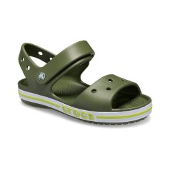 CROCS  SANDAL BOY Crocband Bayaband Sandal Kids 211054-309 XAKI