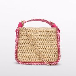 Alternative view of Abel & Lula Τσαντάκι ραφή σε σχήμα κοχυλιού κορίτσι 26-05484-016 Φούξια