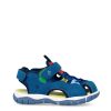 GARVALIN SANDAL BOY 262716-A371 MΠΛΕ