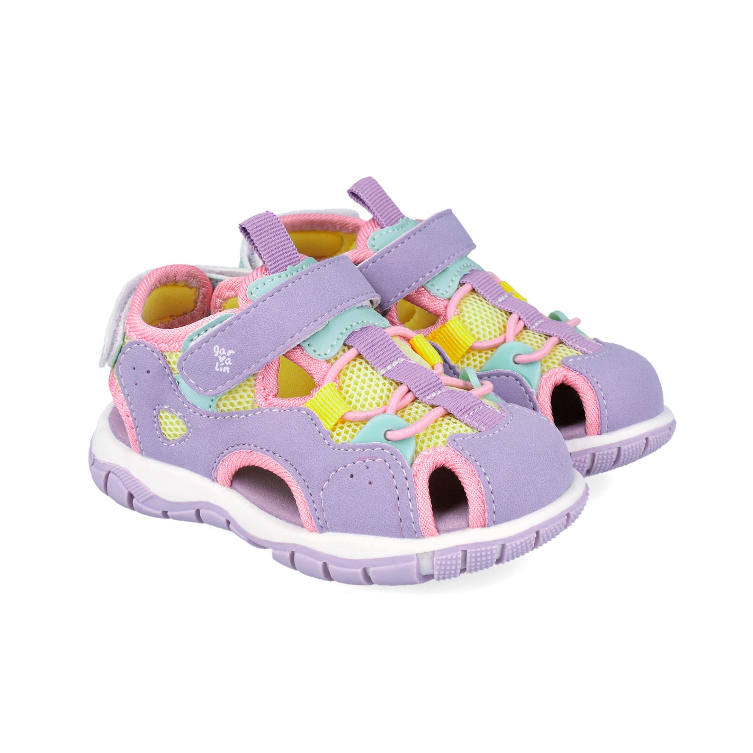 GARVALIN SANDAL GIRL 262716-D164 ΛΙΛΑ - Image 3