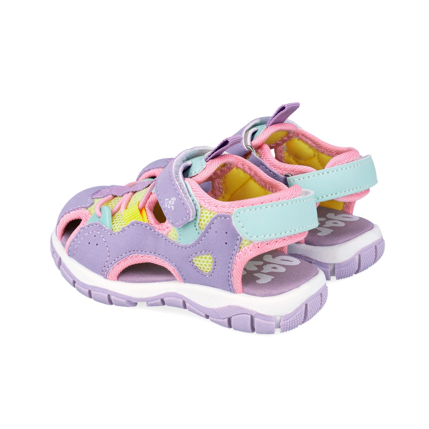 GARVALIN SANDAL GIRL 262716-D164 ΛΙΛΑ - Image 6