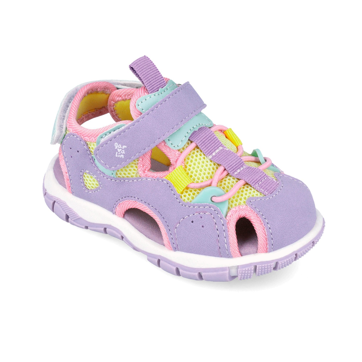 GARVALIN SANDAL GIRL 262716-D164 ΛΙΛΑ - Image 4