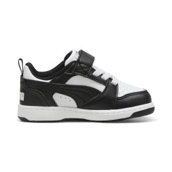 PUMA INFANT  REBOUND V6 lo 397420 01 ΛΕΥΚΟ