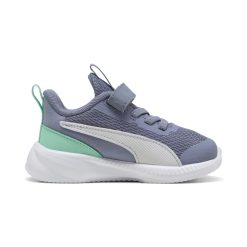 PUMA BABY BOY FLYER 3 AC PS  401528 11 ΓΚΡΙ