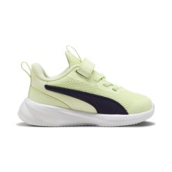 PUMA BABY UNISEX FLYER 3 AC PS  401528 12 ΚΙΤΡΙΝΟ