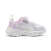 PUMA TRINITY 2 LT RUN FUN INF GIRL 405022 02 ΛΕΥΚΟ