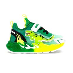 BULL BOYS JURASSIC-REX ΒΟΥ DNAL5117 ΠΡΑΣΙΝΟ