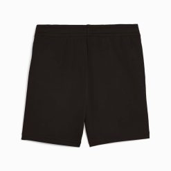 Alternative view of PUMA JUNIOR BOY ΒΕΡΜΟΥΔA 685826-61 ΜΑΥΡΟ