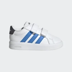 ADIDAS BABY UNISEX GRAND COURT 3.0 CF I HP3536 ΛΕΥΚΟ