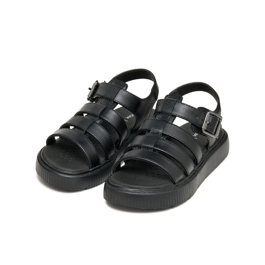 GEOX SANDAL JUNIOR GIRL J Sandal Kodette Girl J65DBD 000BC C9999 MAYPO - Image 3