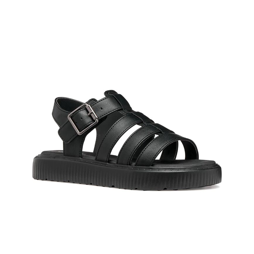 GEOX SANDAL JUNIOR GIRL J Sandal Kodette Girl J65DBD 000BC C9999 MAYPO - Image 4