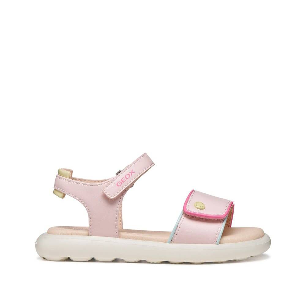 GEOX SANDAL JUNIOR GIRL J PUFFYPOP J65MSC 05402 C8206 POZ - Image 2