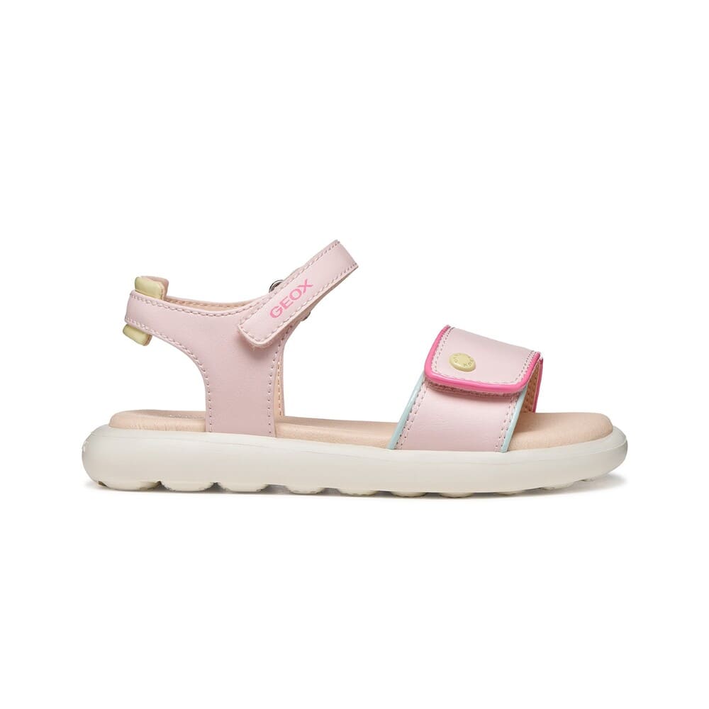 GEOX SANDAL JUNIOR GIRL J PUFFYPOP J65MSC 05402 C8206 POZ - Image 3