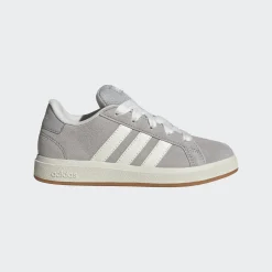 ADIDAS GRAND COURT 00s K JUNIOR UNISEX JH6179 ΓΚΡΙ