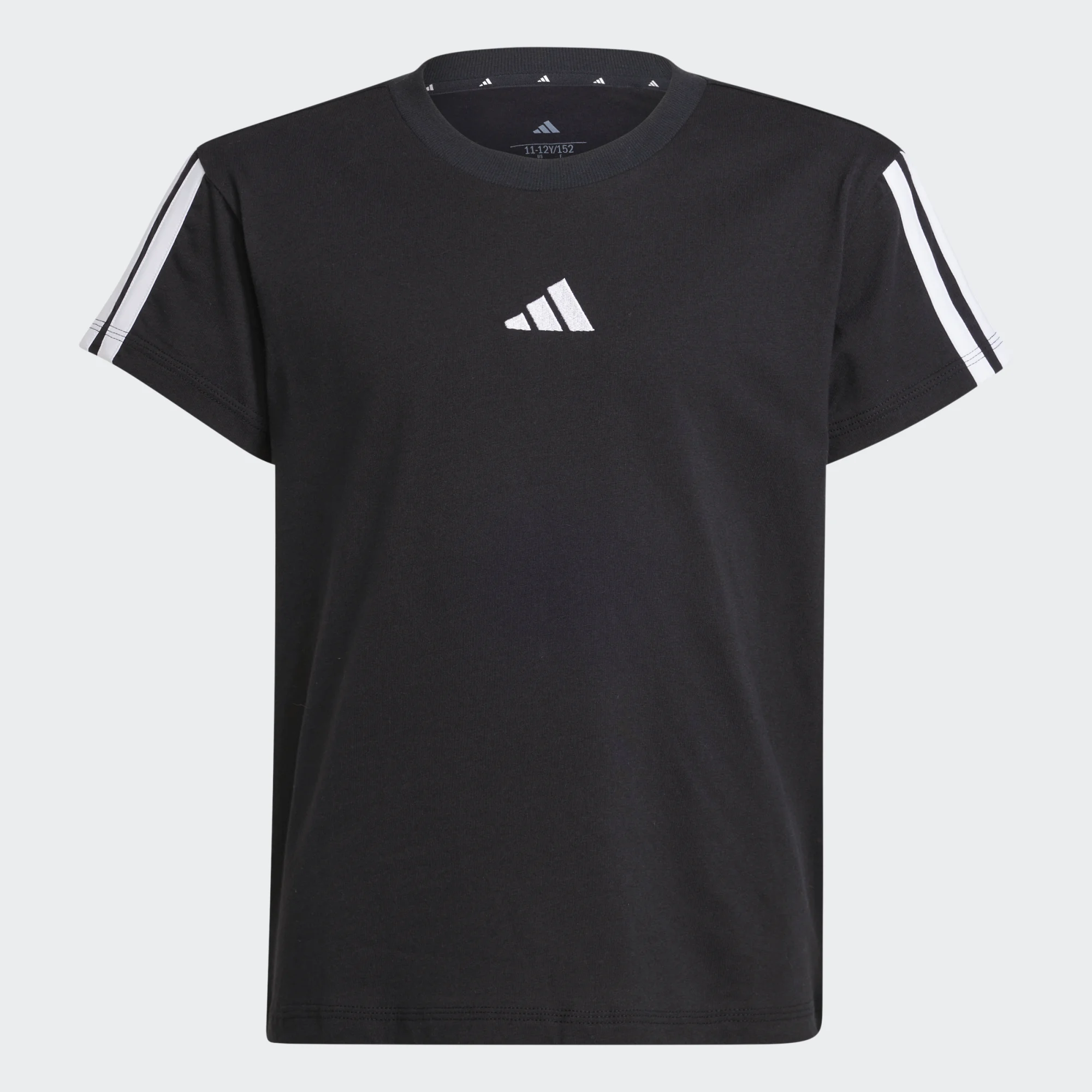 ADIDAS ΚΟΝΤΟΜΑΝΙΚΗ ΜΠΛΟΥΖΑ JUNIOR GIRL JJ0946 MAYPO