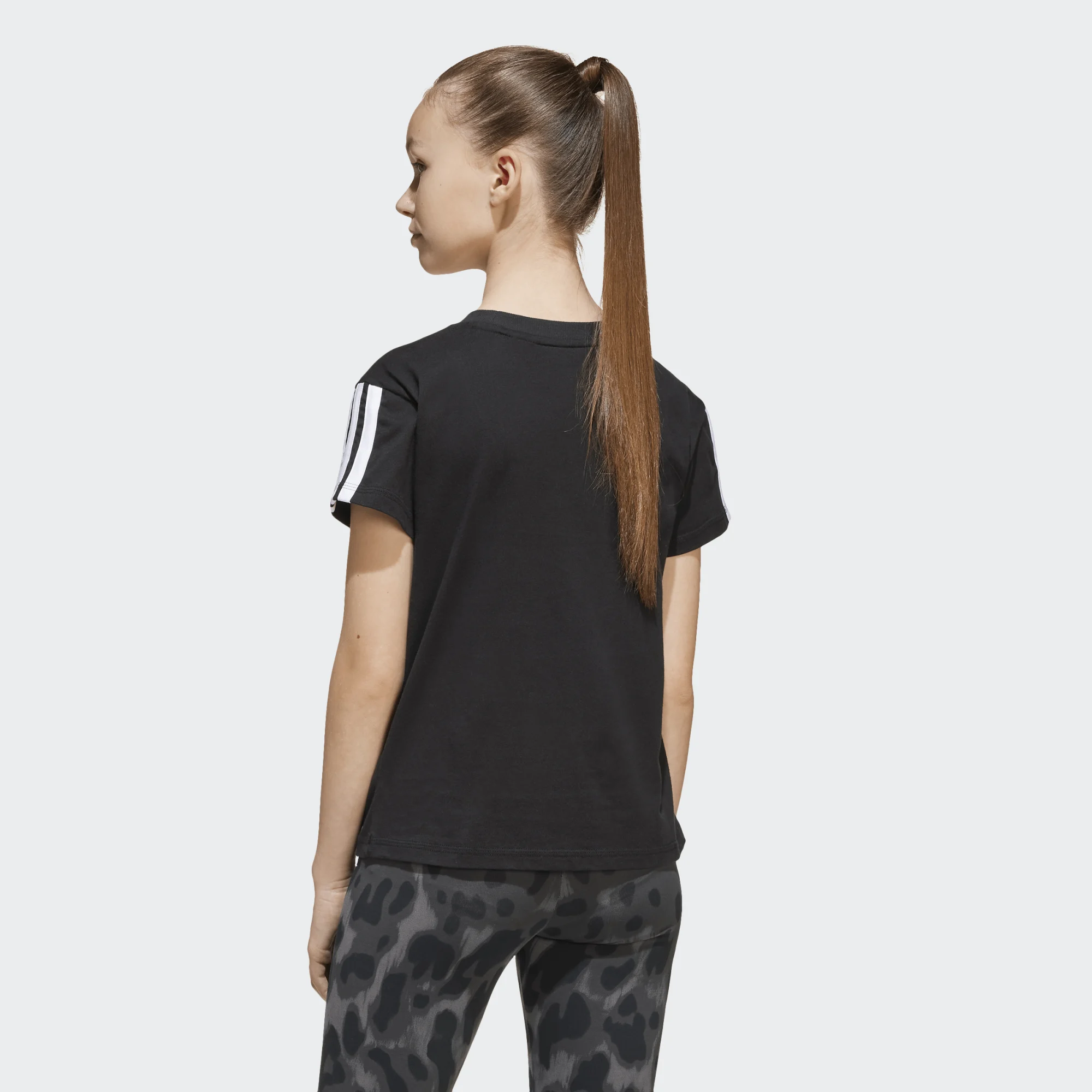 ADIDAS ΚΟΝΤΟΜΑΝΙΚΗ ΜΠΛΟΥΖΑ JUNIOR GIRL JJ0946 MAYPO - Image 5