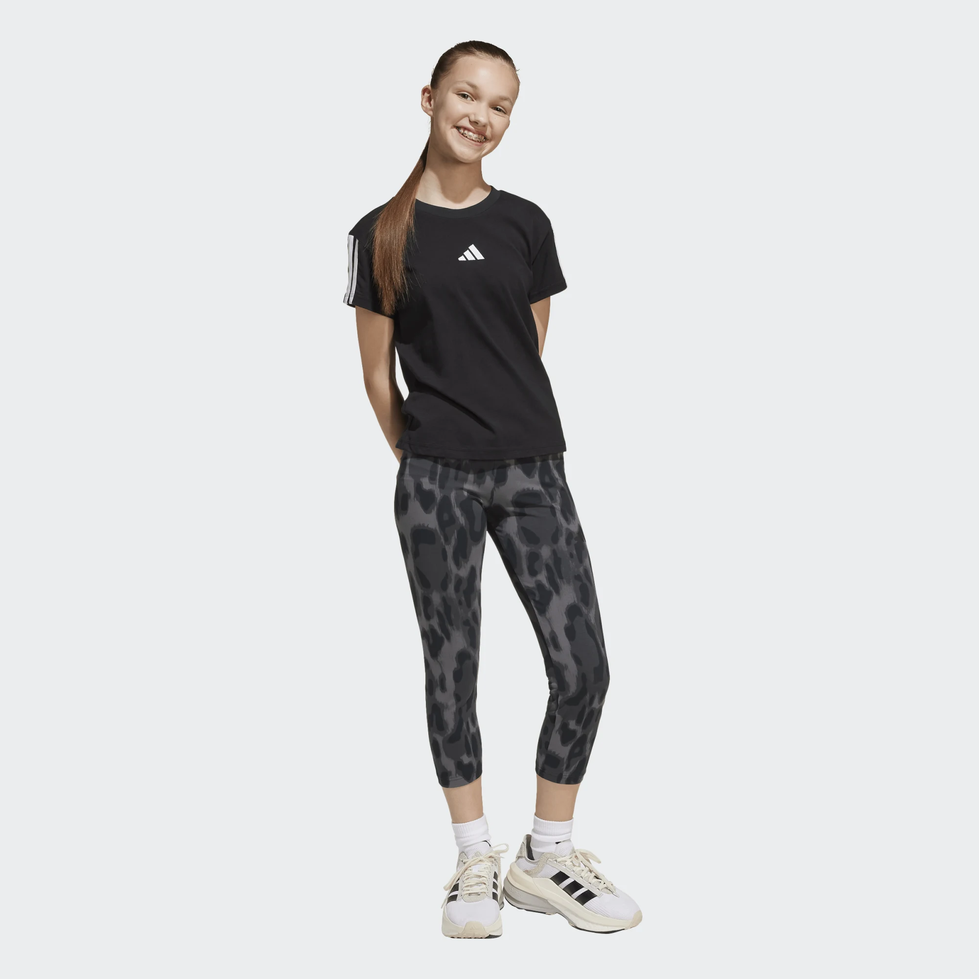 ADIDAS ΚΟΝΤΟΜΑΝΙΚΗ ΜΠΛΟΥΖΑ JUNIOR GIRL JJ0946 MAYPO - Image 7