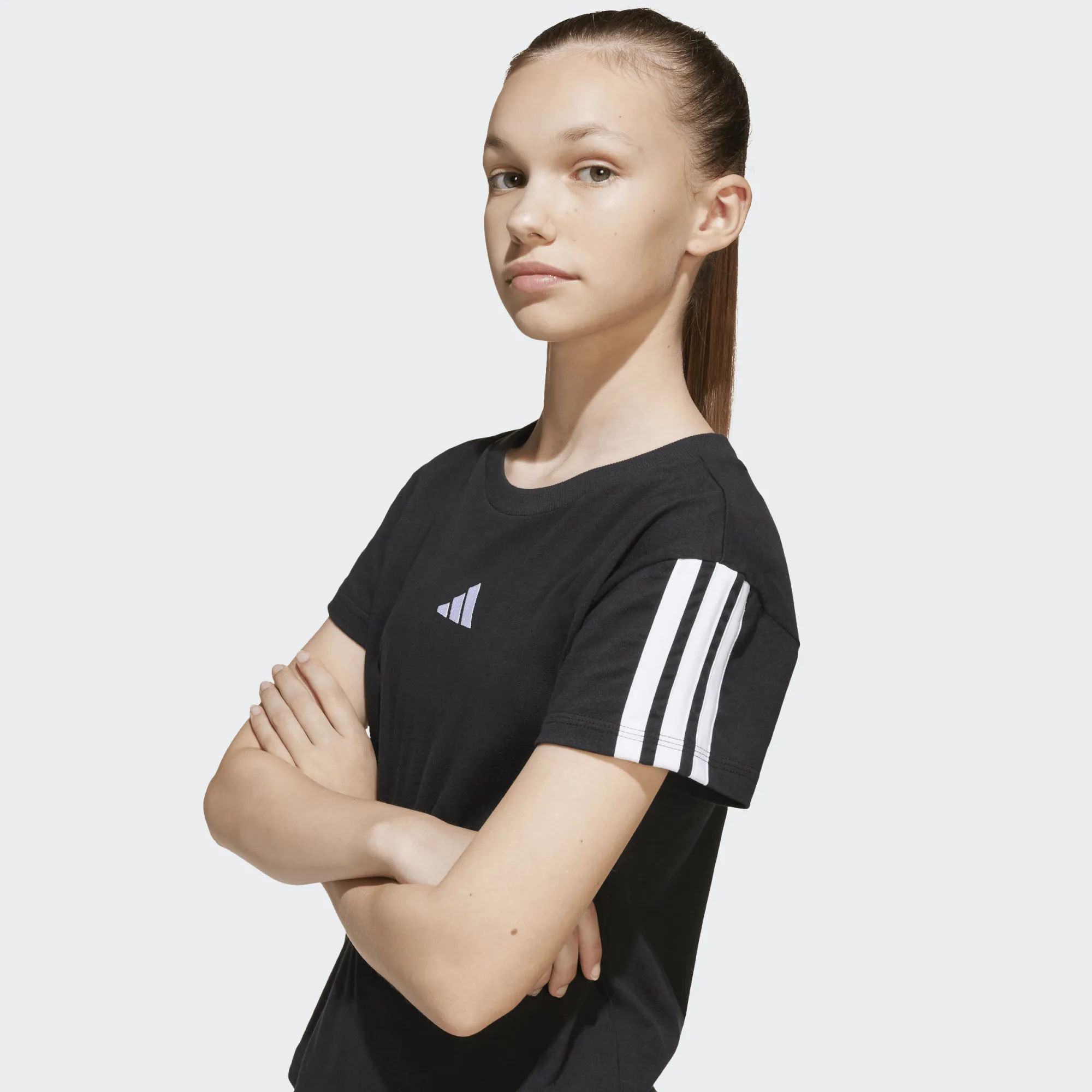 ADIDAS ΚΟΝΤΟΜΑΝΙΚΗ ΜΠΛΟΥΖΑ JUNIOR GIRL JJ0946 MAYPO - Image 8