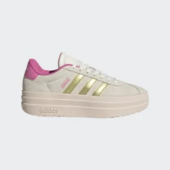 ADIDAS JUNIOR GIRL VL COURT BOLD J JP9346 ΜΠΕΖ