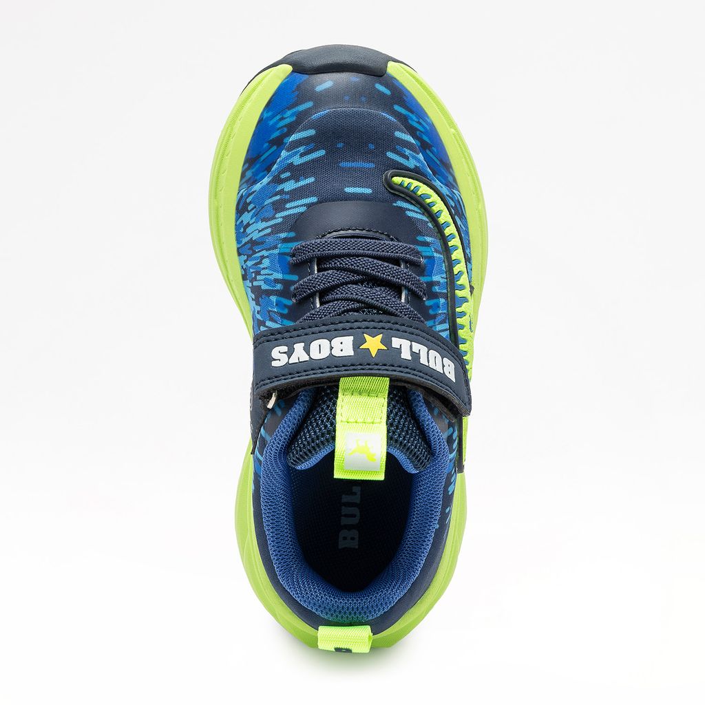 BULL BOYS EXPLORATOR-REX ΒΟΥ DNAL5155 MΠΛΕ - Image 5