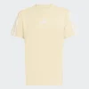 ADIDAS ΚΟΝΤΟΜΑΝΙΚΗ ΜΠΛΟΥΖΑ JUNIOR  KD8552 ΜΠΕΖ