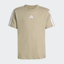 ADIDAS ΚΟΝΤΟΜΑΝΙΚΗ ΜΠΛΟΥΖΑ JUNIOR GIRL KD8555 XAKI