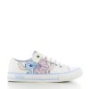 LILO & STITCH  SNEAKER GIRL ΦΩΤΑΚΙΑ LS001853 ΛΕΥΚΟ