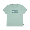 LEVI'S Μπλούζα κοντομάνικη αγόρι 8E8157-FAF MENTA