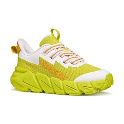 Alternative view of GEOX SNEAKER JUNIOR BOY J Flexyper Fast A J46N1A 0149J C0206 ΠΡΑΣΙΝΟ