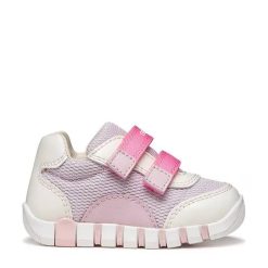 GEOX SNEAKER BABY GIRL B LUPIDOO G A B3558A 01454 C0761 ΛΕΥΚΟ