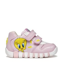 GEOX SNEAKER BABY GIRL B LUPIDOO LOONEY TUNES B6558B 011BC C8004 POZ