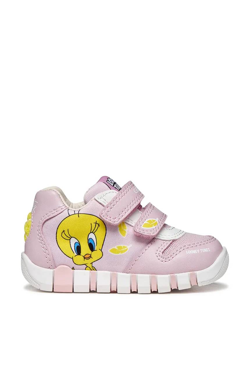 GEOX SNEAKER BABY GIRL B LUPIDOO LOONEY TUNES B6558B 011BC C8004 POZ - Image 2