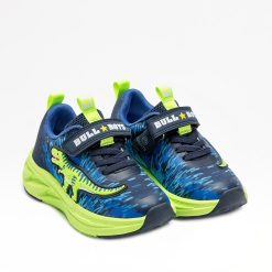 Alternative view of BULL BOYS EXPLORATOR-REX ΒΟΥ DNAL5155 MΠΛΕ