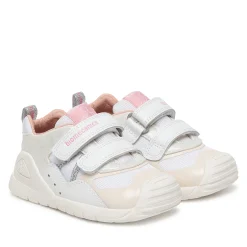 Alternative view of BIOMECANICS SNEAKER BABY GIRL 262103-B050 ΛΕΥΚΟ