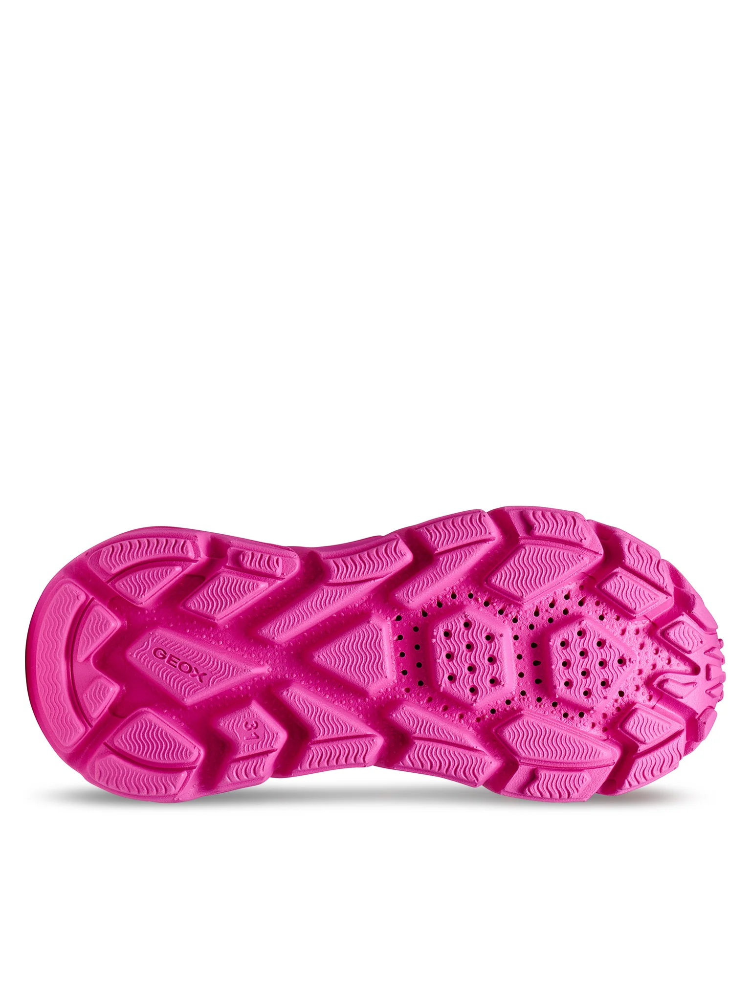 GEOX SNEAKER JUNIOR GIRL J Flexyper Fast A J55N5A 02A9J C8238 ΦΟΥΞΙΑ - Image 7