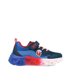 GARVALIN SNEAKER BOY 262725-A635 ΜΠΛΕ