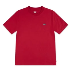 LEVI'S Μπλούζα κοντομάνικη αγόρι 9EA100-RCU Κόκκινο