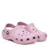 CROCS CLOGS CLASIC T GIRL 206991-5BX ΜΩΒ
