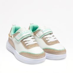 Alternative view of LELLI KELLY SNEAKER JUNIOR GIRL GIOELLO LKAA5629 ΛΕΥΚΟ