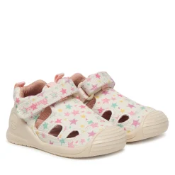 Alternative view of BIOMECANICS SANDAL BABY GIRL 262177-B050 ΛΕΥΚΟ