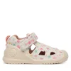 BIOMECANICS SANDAL BABY GIRL 262177-B050 ΛΕΥΚΟ