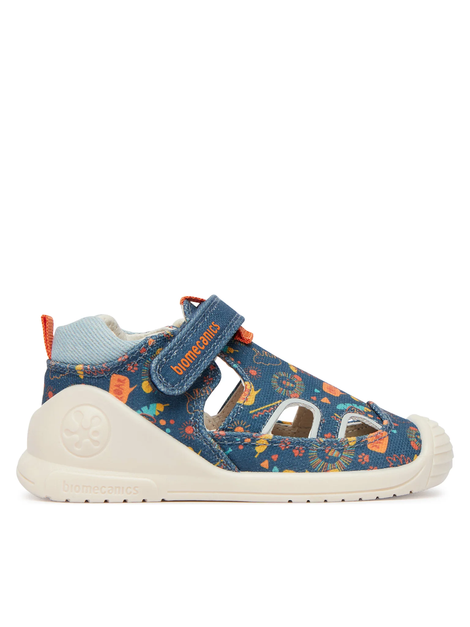 BIOMECANICS SANDAL BABY BOY 262184-A556 ΜΠΛΕ