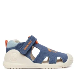BIOMECANICS SANDAL BABY BOY 262185-A556 ΜΠΛΕ