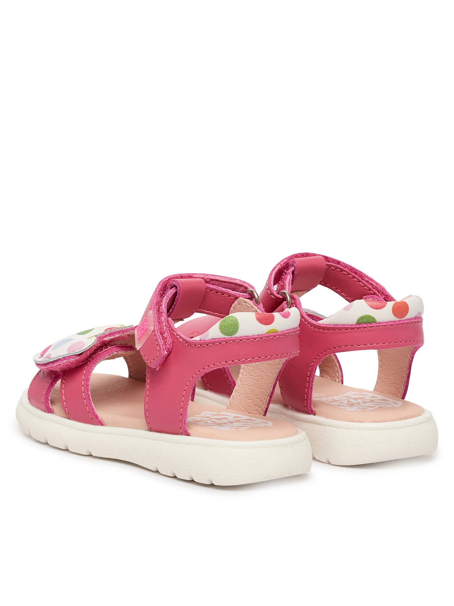 AGATHA RUIS DE LA PRADA SANDAL GIRL 262961-A146 ΦΟΥΞΙΑ - Image 3