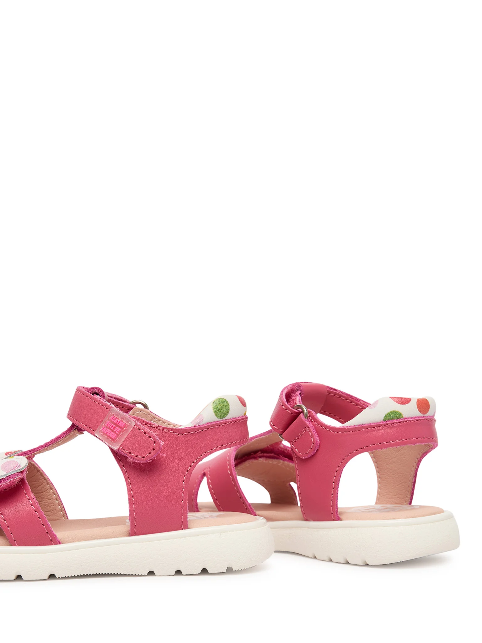 AGATHA RUIS DE LA PRADA SANDAL GIRL 262961-A146 ΦΟΥΞΙΑ - Image 6